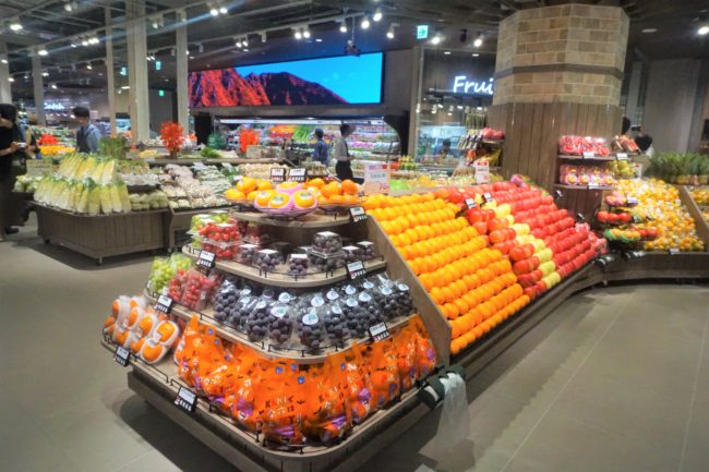 「サミットストア テラスモール松戸店」（千葉県松戸市）