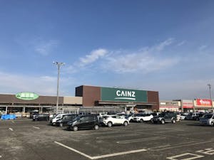 カインズ大平店