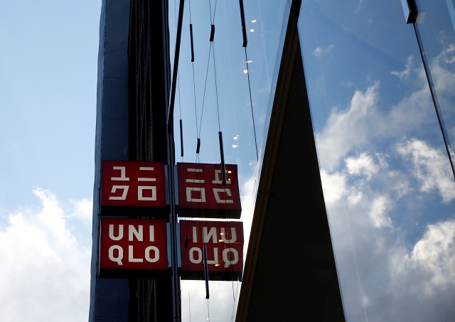 ユニクロ店舗