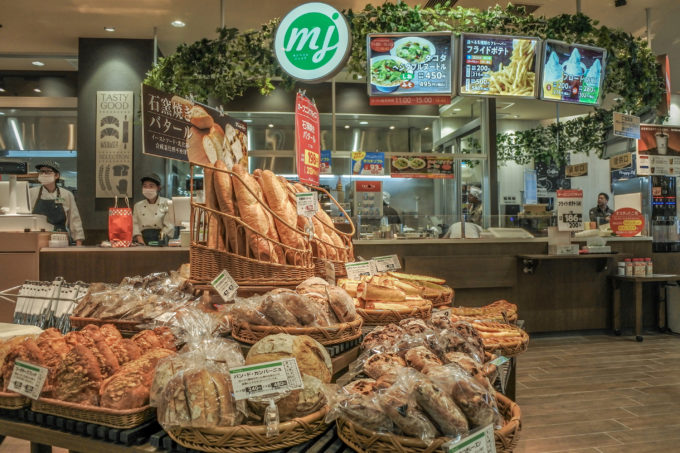 「食べて帰る」シーンの開拓を進めるライフフーズ（ヨークベニマル）