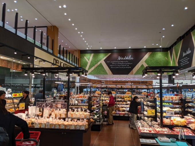 イオンの地域再編はSM＋SMと、SM+GMSによる統合という２パターンある