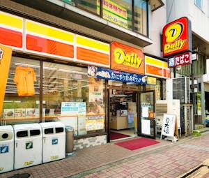 デイリーヤマザキ