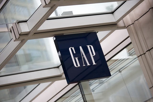 GAPのロゴ