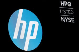 HPのロゴ