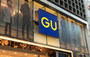 GU(ジーユー)