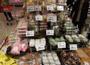 昔ながらのロングセラーも多い和菓子。いかにその魅力を伝えることができるか