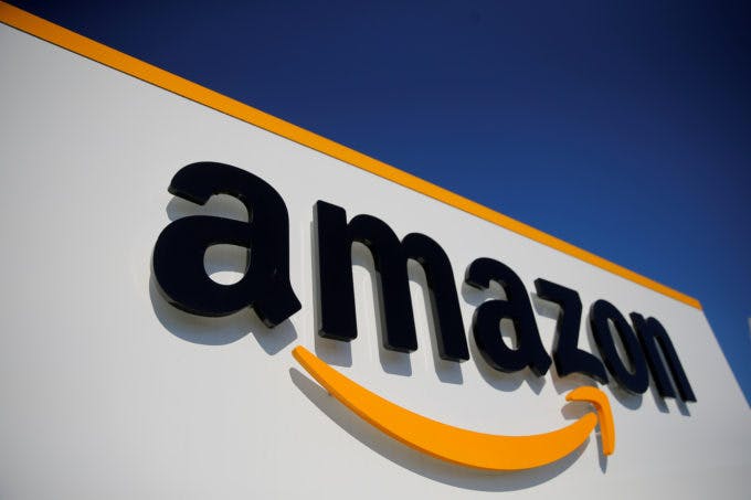 アマゾンのロゴ