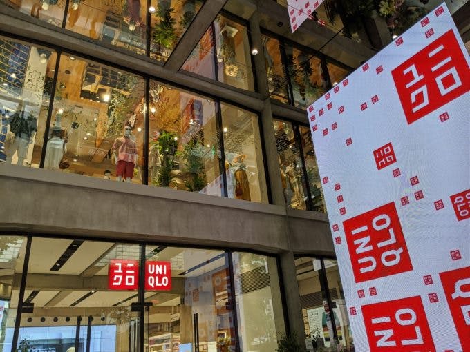 UNIQLO TOKYO