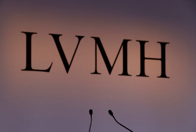 ＬＶＭＨのロゴ