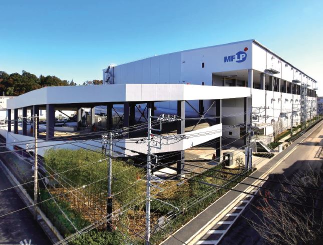 楽天西友ネットスーパーの新物流センター