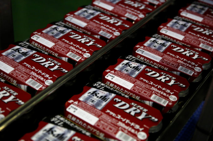 アサヒ、公募増資などで最大1575億円調達へ _流通・小売業界 ニュース