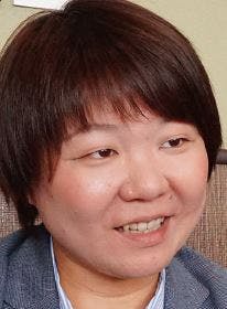 原信ナルスオペレーションサービス商品本部生鮮部惣菜チーフバイヤーの田辺聡子氏