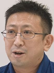 成城石井商品本部本部長代行、商品部部長 濱田智之氏