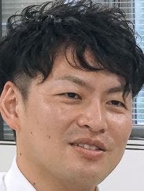 利恵産業 浜野仁志社長