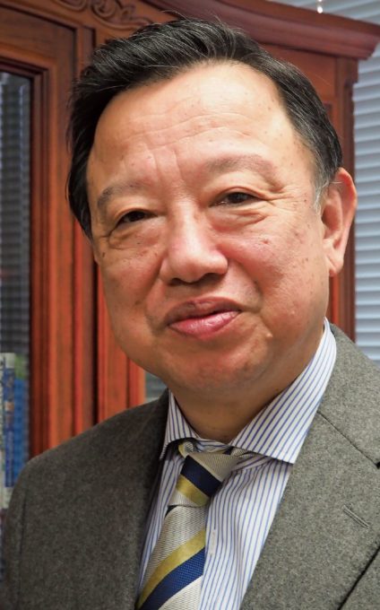 ヒライ代表取締役社長 平井浩一郎