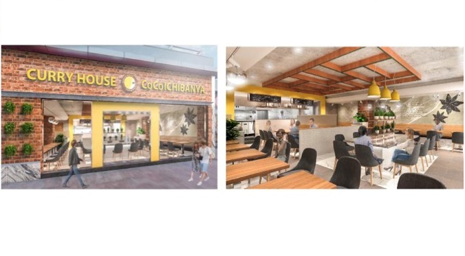 壱番屋がインドでカレー店を初出店