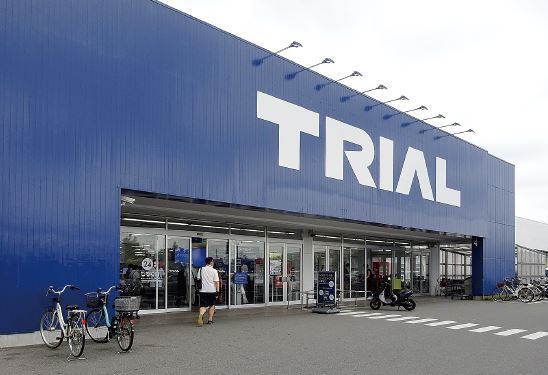スーパーセンタートライアル長沼店