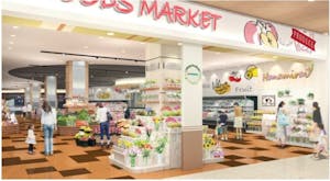 大型SC「ららぽーと愛知東郷」にオープンする平和堂の食品スーパー