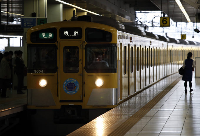 西武鉄道車両