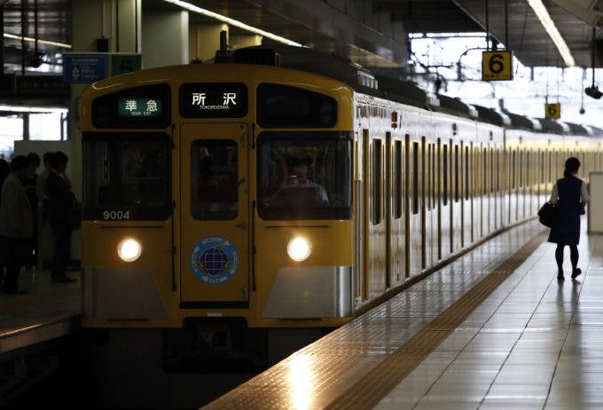 西武鉄道車両