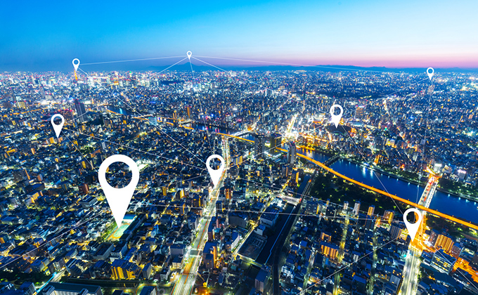 KURANISHI 位置アナライザ location analyzer 動作品