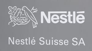 ネスレtのロゴ