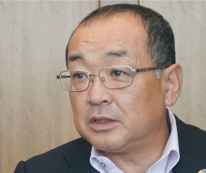 日本生活協同組合連合会代表理事専務 嶋田裕之 氏