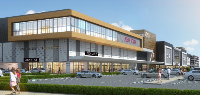 イオンタウンふじみ野