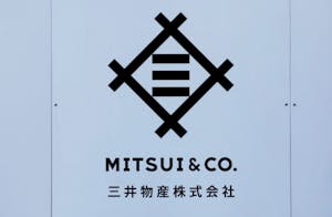 三井物産のロゴ