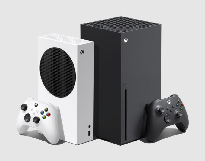 マイクロソフトの「Ｘｂｏｘ Ｓｅｒｉｅｓ Ｘ」と「Ｘｂｏｘ Ｓｅｒｉｅｓ Ｓ」