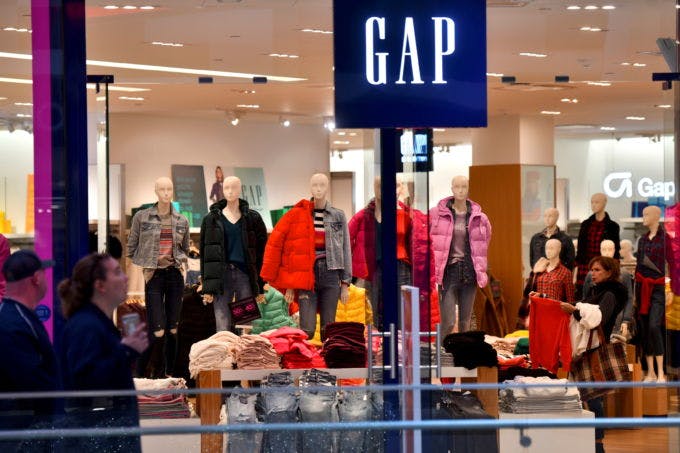 米ペンシルベニア州にあるＧＡＰ
