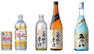 菊水酒造のアルミ缶シリーズとにごり酒「五郎八（ごろはち）」