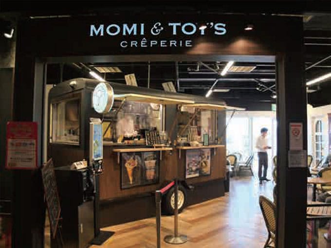 「MOMI ＆ TOY’S」お台場デックス東京ビーチ店