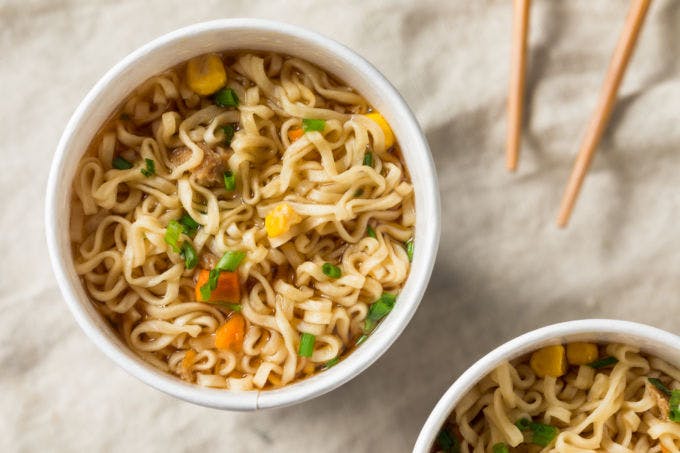 インスタント麺