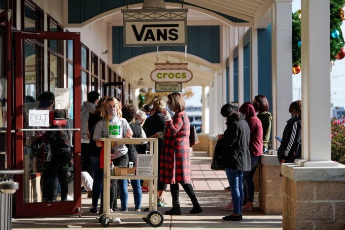 デラウェア州リホーボスビーチにあるショッピング施設