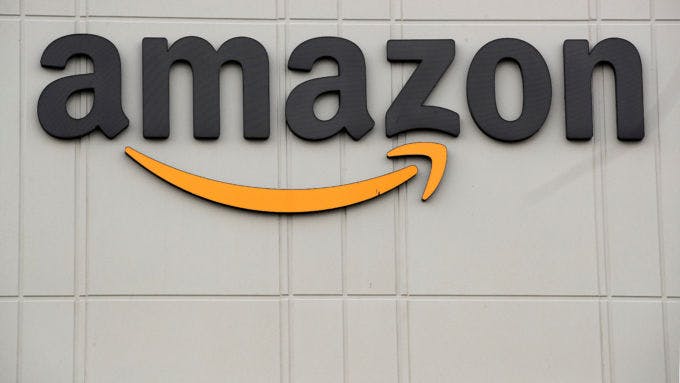 アマゾンのロゴ