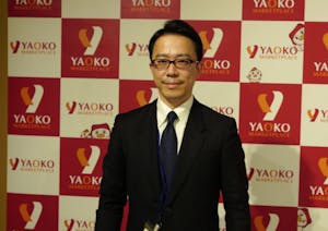 ヤオコー川野社長