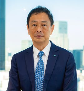 吹原智宏氏