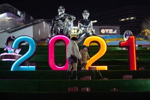 展望2021：中国共産党100周年