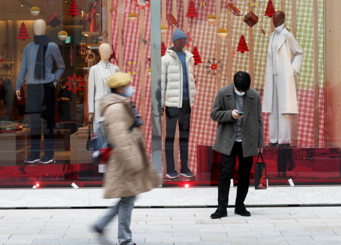 衣料品店イメージ
