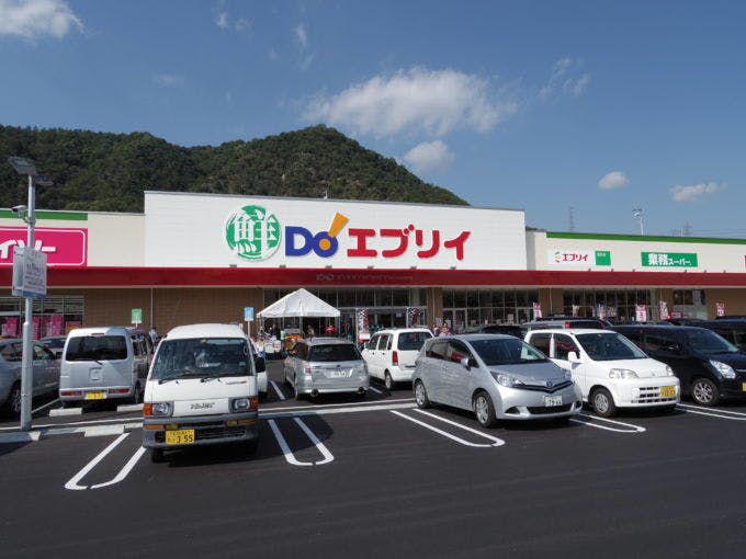 2015年　第1位受賞店舗　鮮Do! エブリイ海田