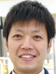 コレモ出町柳店（ハートフレンド）の金森祐樹店長