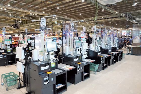 写真満載！新中計「GG2022」のモデル店、サミット五反野店の戦略と売場