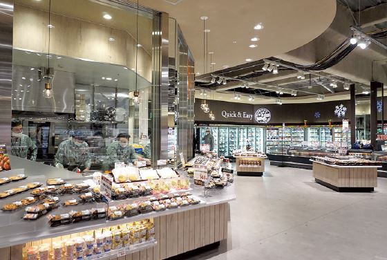 写真満載！新中計「GG2022」のモデル店、サミット五反野店の戦略と売場