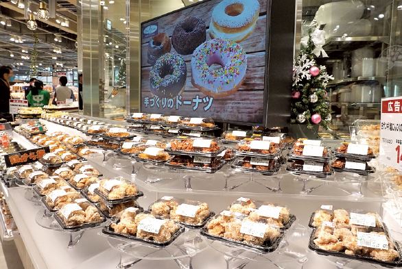 写真満載！新中計「GG2022」のモデル店、サミット五反野店の戦略と売場