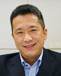 京本健光氏