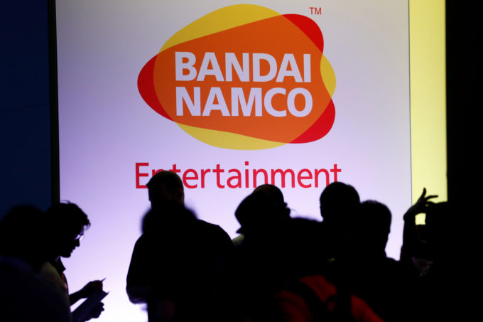 バンナムＨＤのロゴ