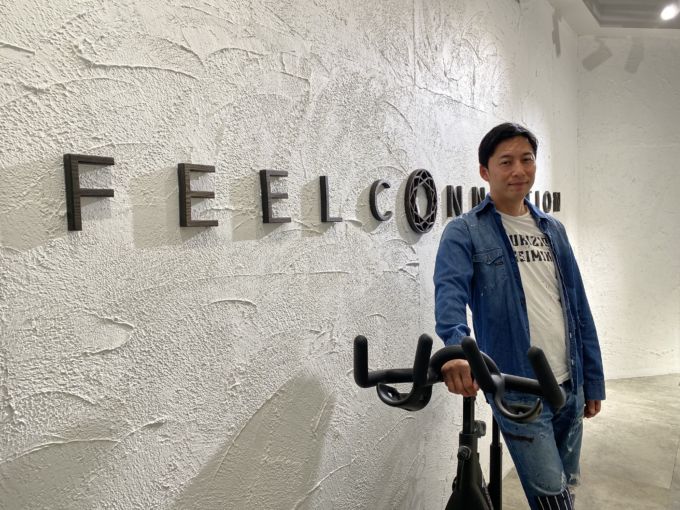 フィールサイクル　feelcycle アパレル FEEL ONLINE STORE