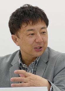 ジェックス代表取締役社長 五味宏樹氏