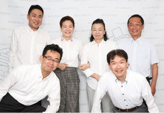 神畑養魚株式会社の役員